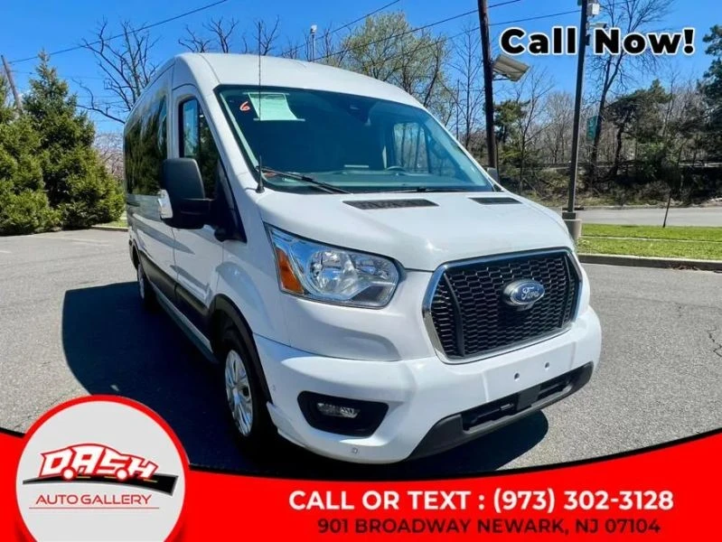 2022 Ford Transit - Image 2 of 12