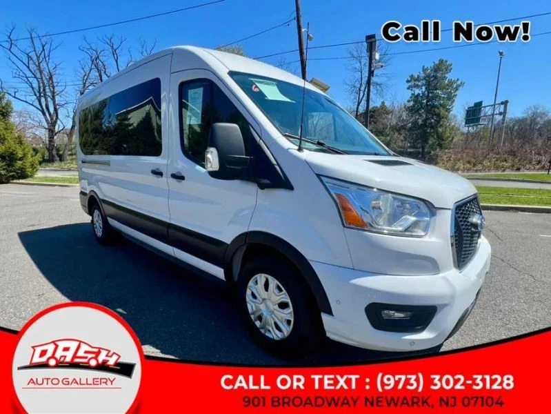 2022 Ford Transit - Image 3 of 12