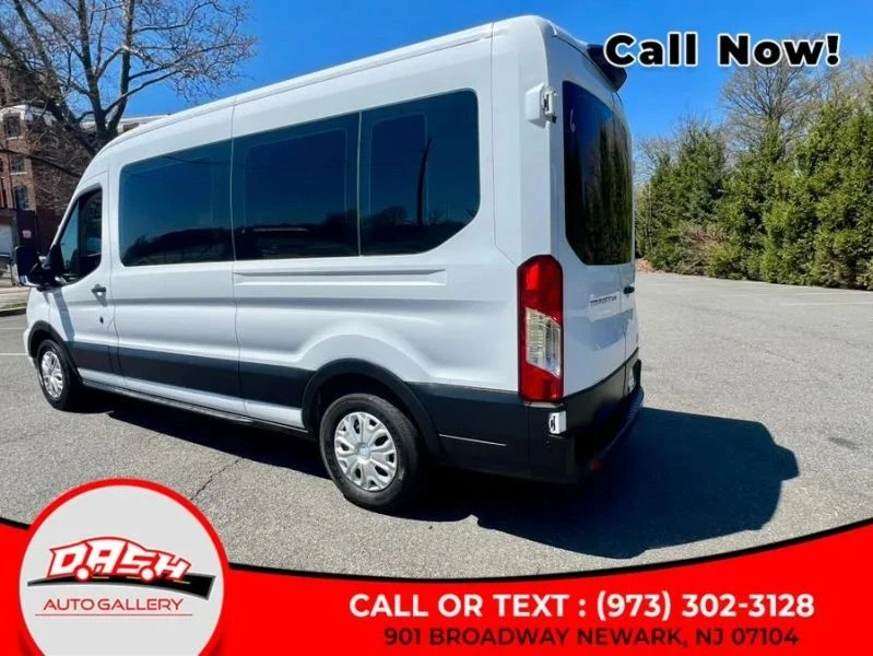 2022 Ford Transit - Image 8 of 12