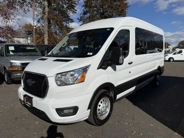 2022 Ford Transit - Image 3 of 12