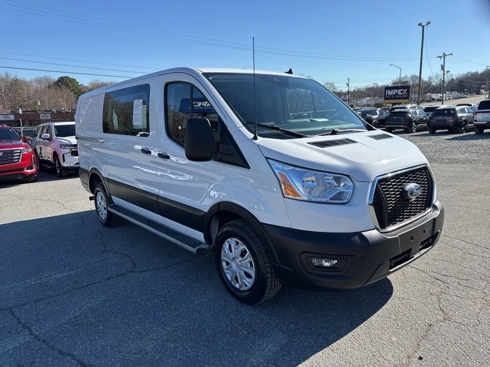 2022 Ford Transit Connect - Image 7 of 21