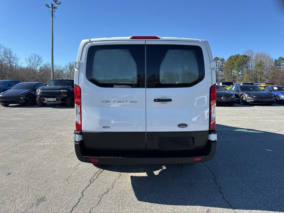 2022 Ford Transit Connect - Image 4 of 21