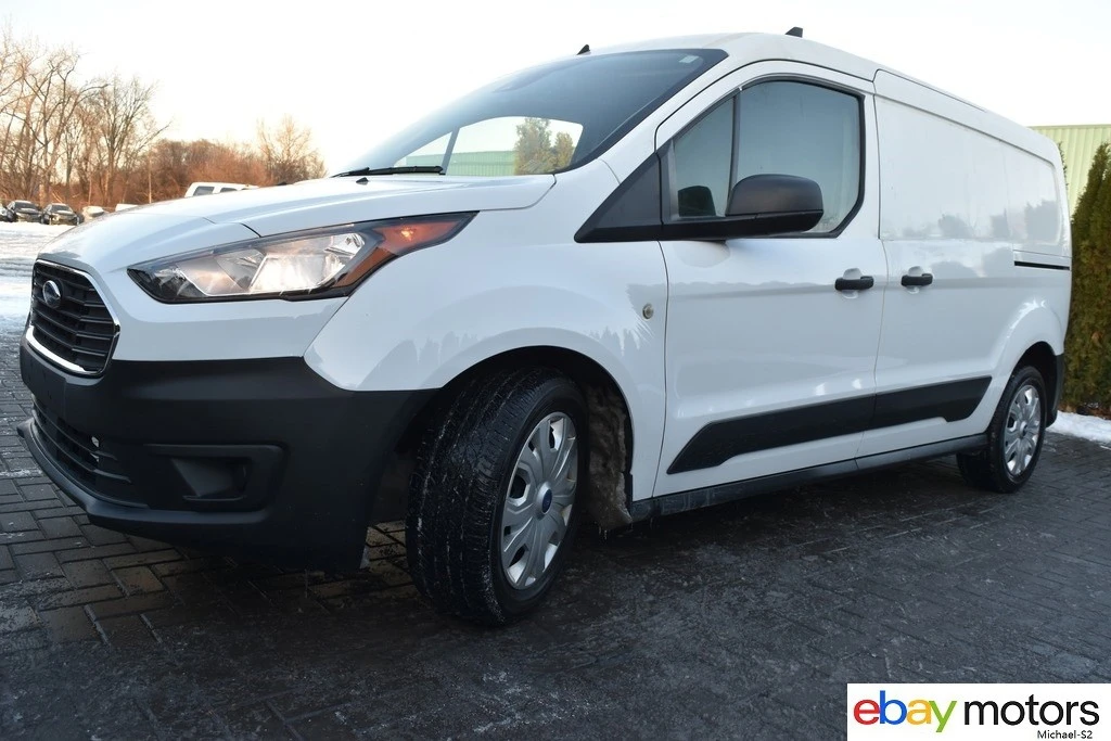 2022 Ford Transit Connect - Image 9 of 21