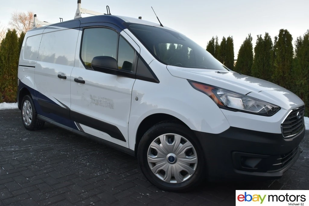 2022 Ford Transit Connect - Image 3 of 21