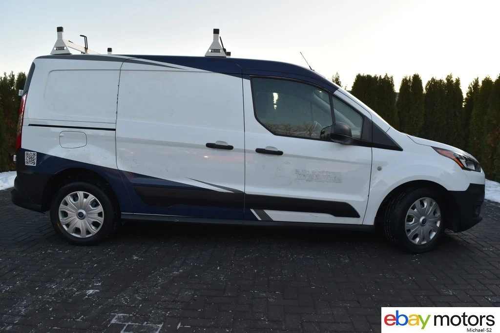2022 Ford Transit Connect - Image 4 of 21