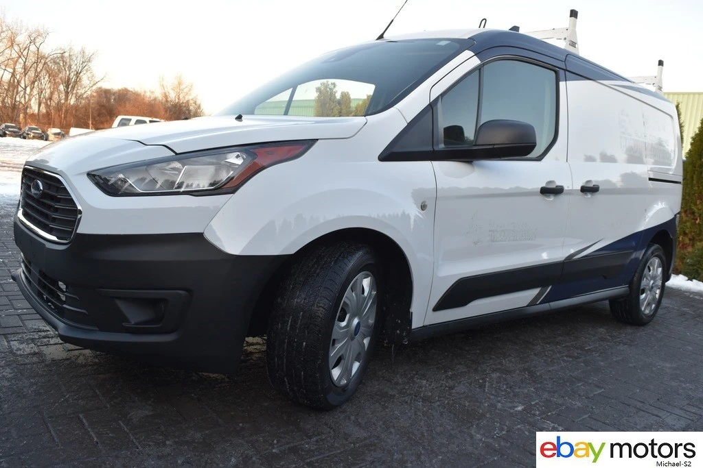 2022 Ford Transit Connect - Image 9 of 21