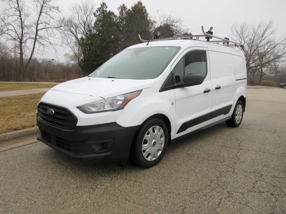 2022 Ford Transit Connect - Image 2 of 21