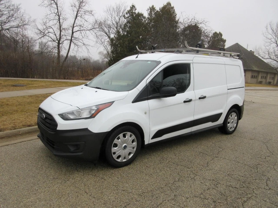 2022 Ford Transit Connect - Image 3 of 21