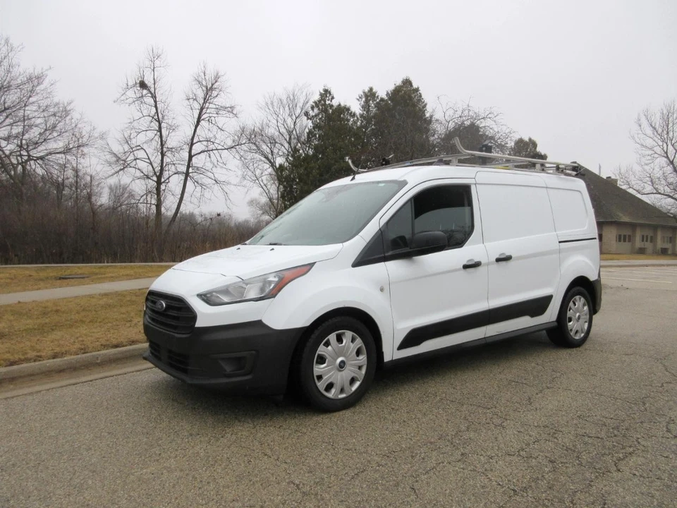 2022 Ford Transit Connect - Image 21 of 21