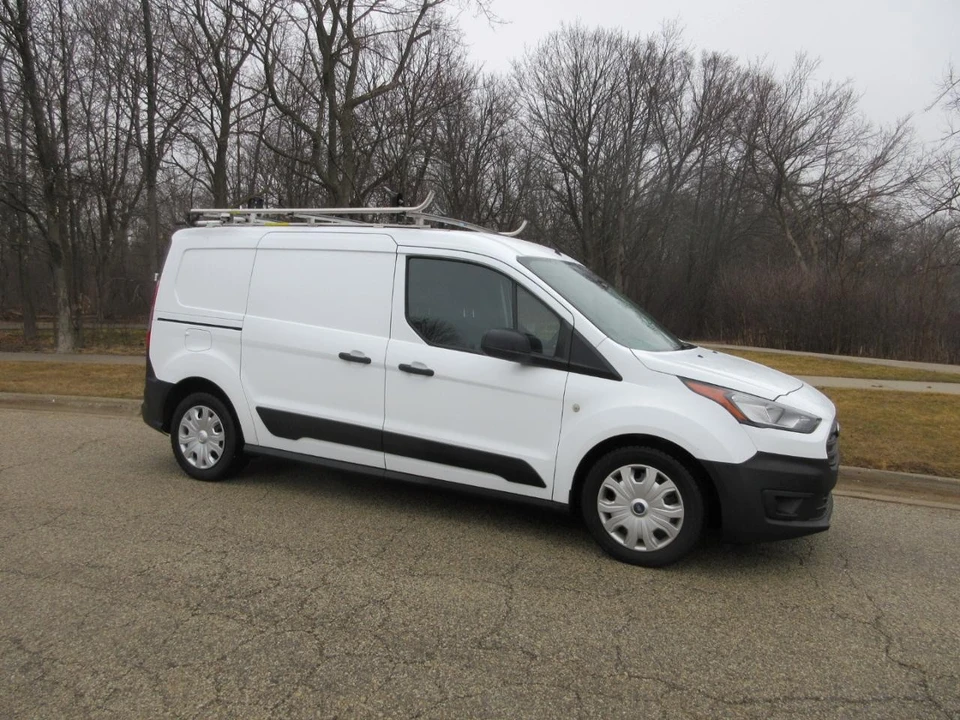 2022 Ford Transit Connect - Image 4 of 21