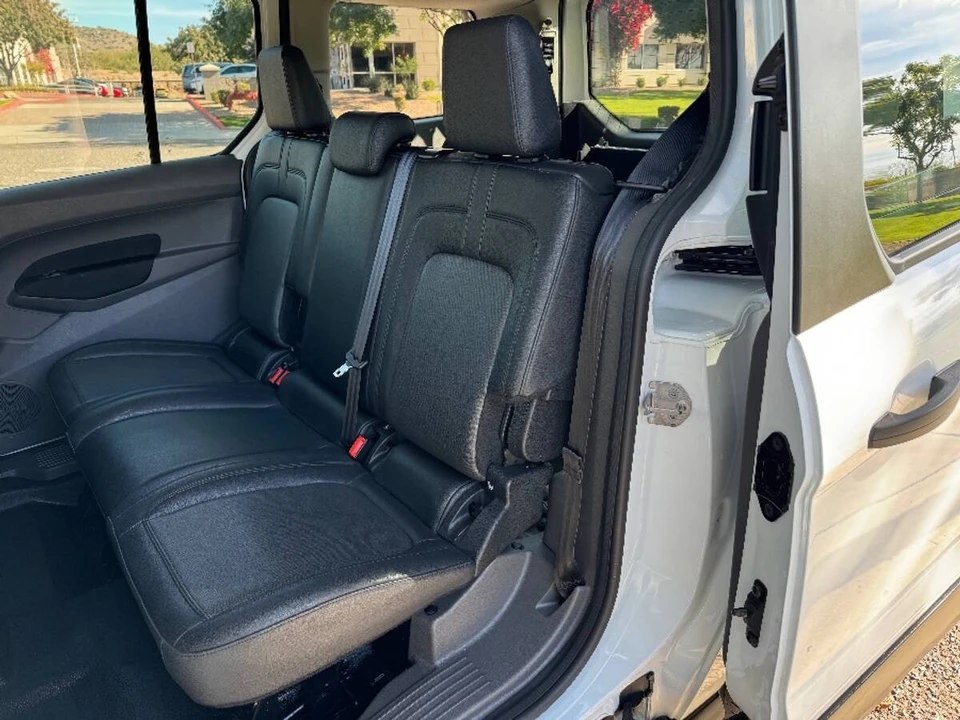 2022 Ford Transit Connect - Image 11 of 16