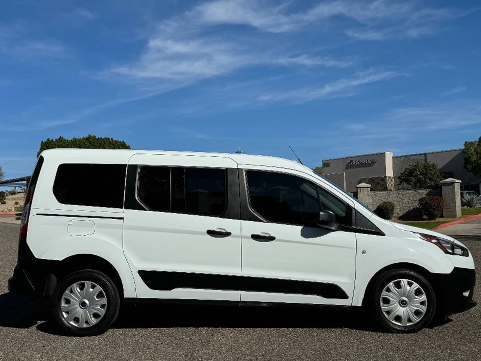 2022 Ford Transit Connect - Image 4 of 16