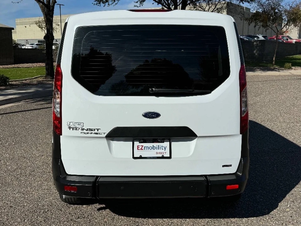 2022 Ford Transit Connect - Image 3 of 16
