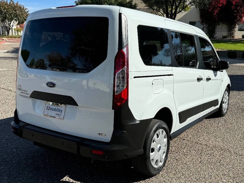 2022 Ford Transit Connect - Image 5 of 16