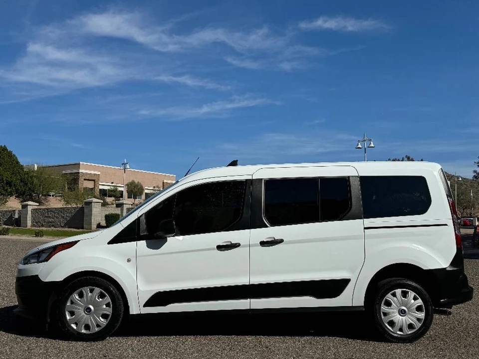 2022 Ford Transit Connect - Image 13 of 16