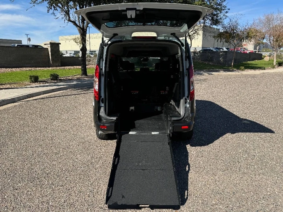 2022 Ford Transit Connect - Image 2 of 16