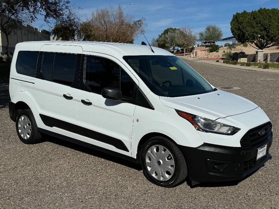 2022 Ford Transit Connect - Image 6 of 16