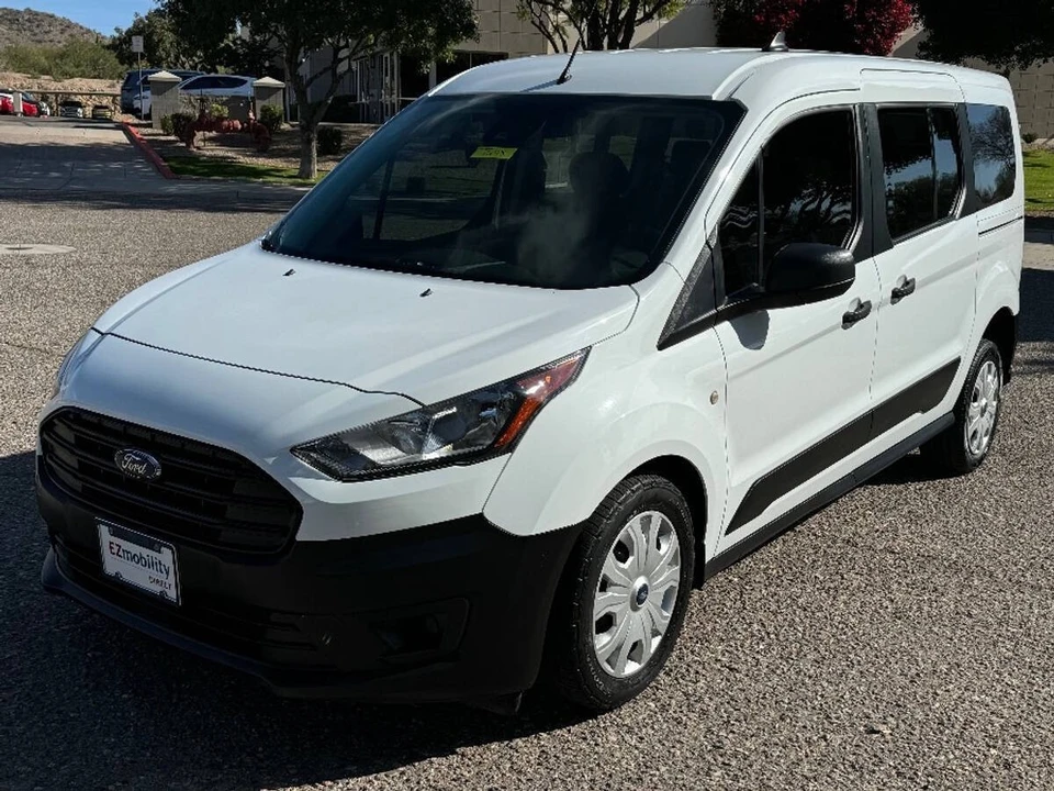 2022 Ford Transit Connect - Image 15 of 16