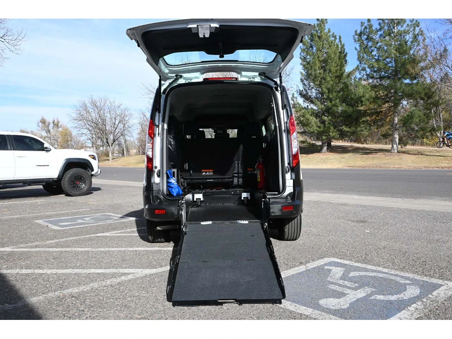 2022 Ford Transit Connect - Image 18 of 21