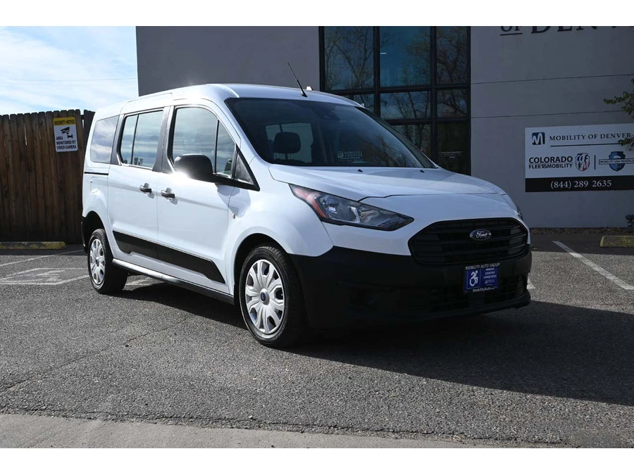 2022 Ford Transit Connect - Image 3 of 12