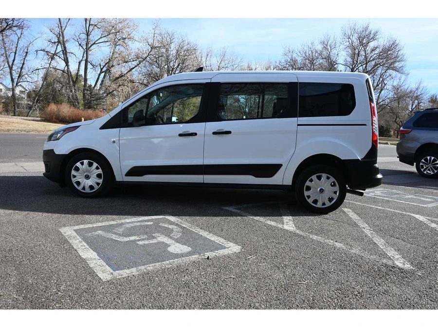2022 Ford Transit Connect - Image 9 of 12