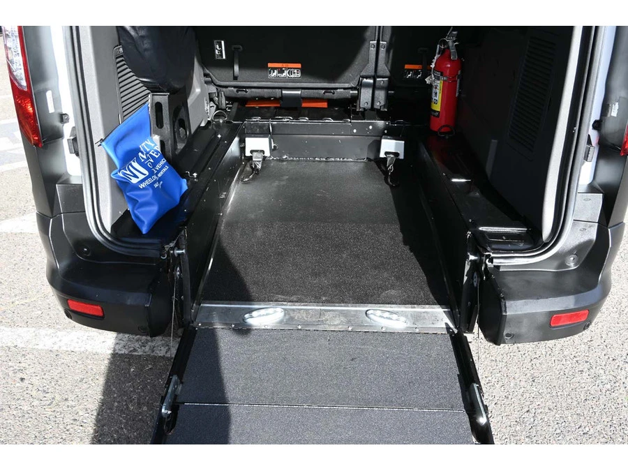 2022 Ford Transit Connect - Image 19 of 21