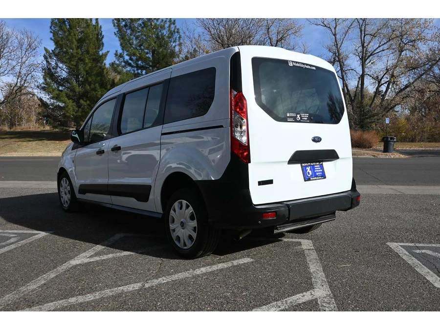 2022 Ford Transit Connect - Image 8 of 12