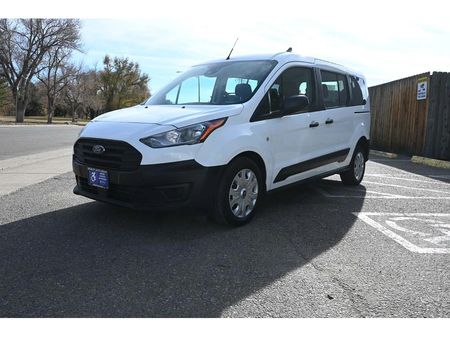 2022 Ford Transit Connect - Image 10 of 12