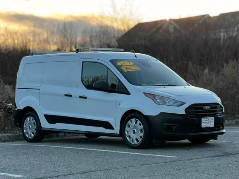 2022 Ford Transit Connect - Image 2 of 12
