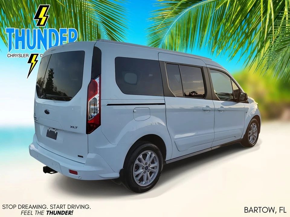2022 Ford Transit Connect - Image 4 of 12