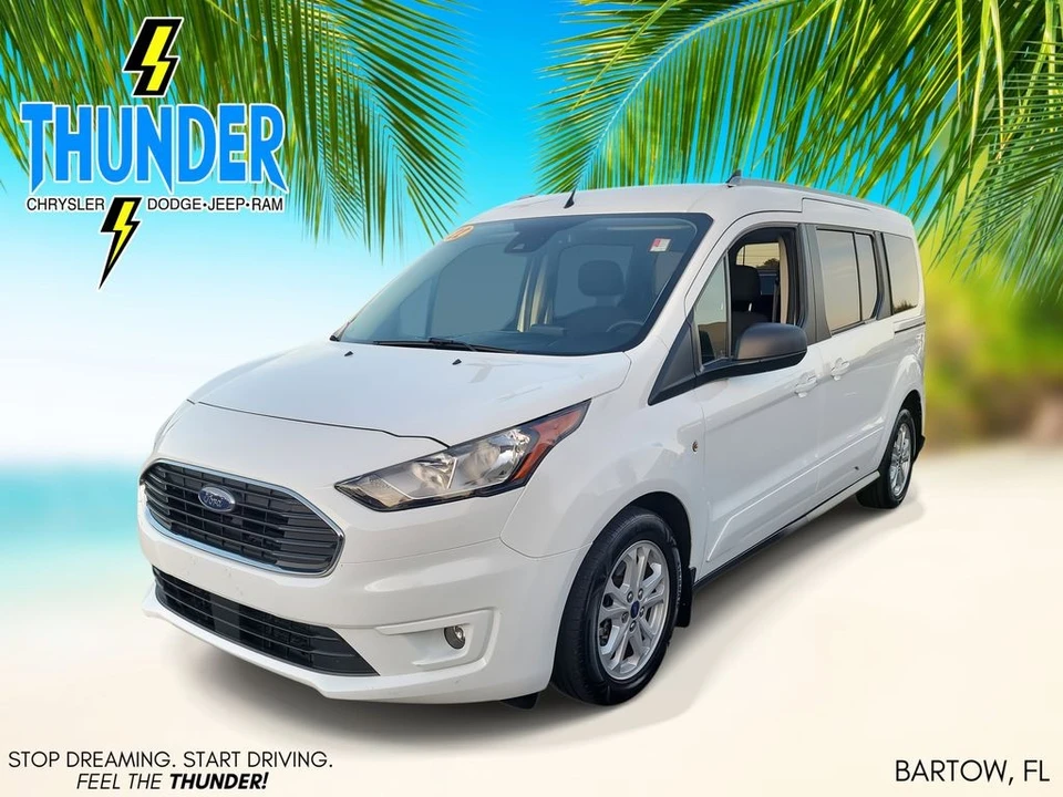 2022 Ford Transit Connect - Image 2 of 12