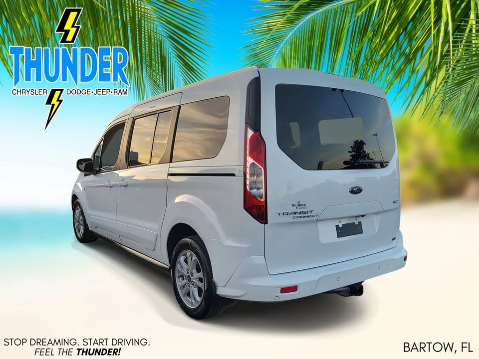 2022 Ford Transit Connect - Image 3 of 12