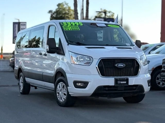 2022 Ford Transit - Image 2 of 12