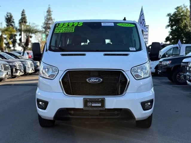 2022 Ford Transit - Image 3 of 12