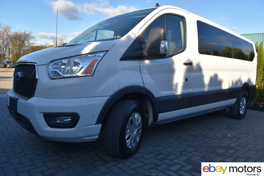 2022 Ford Transit - Image 8 of 21