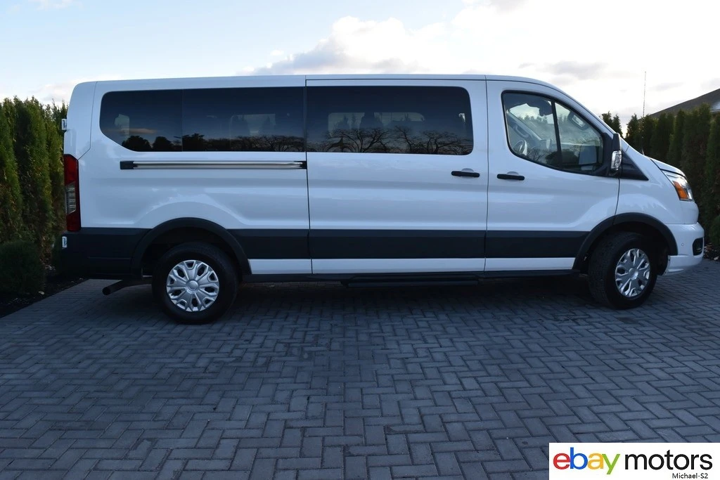 2022 Ford Transit - Image 4 of 21