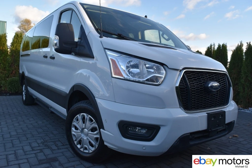 2022 Ford Transit - Image 2 of 21