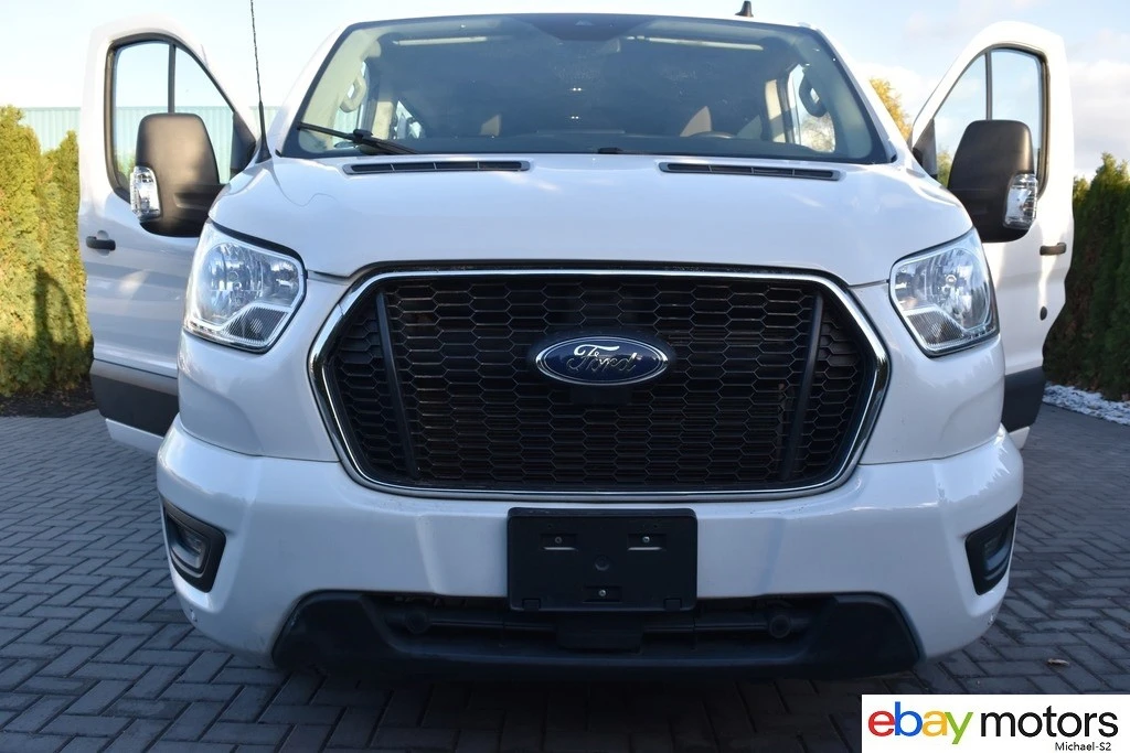 2022 Ford Transit - Image 20 of 21
