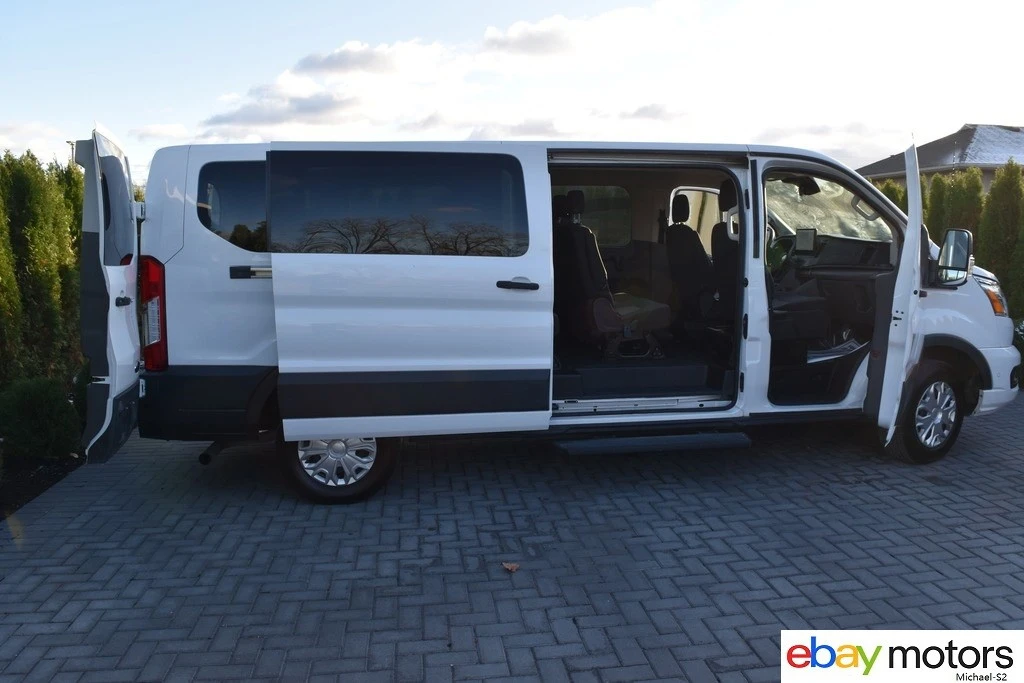 2022 Ford Transit - Image 19 of 21