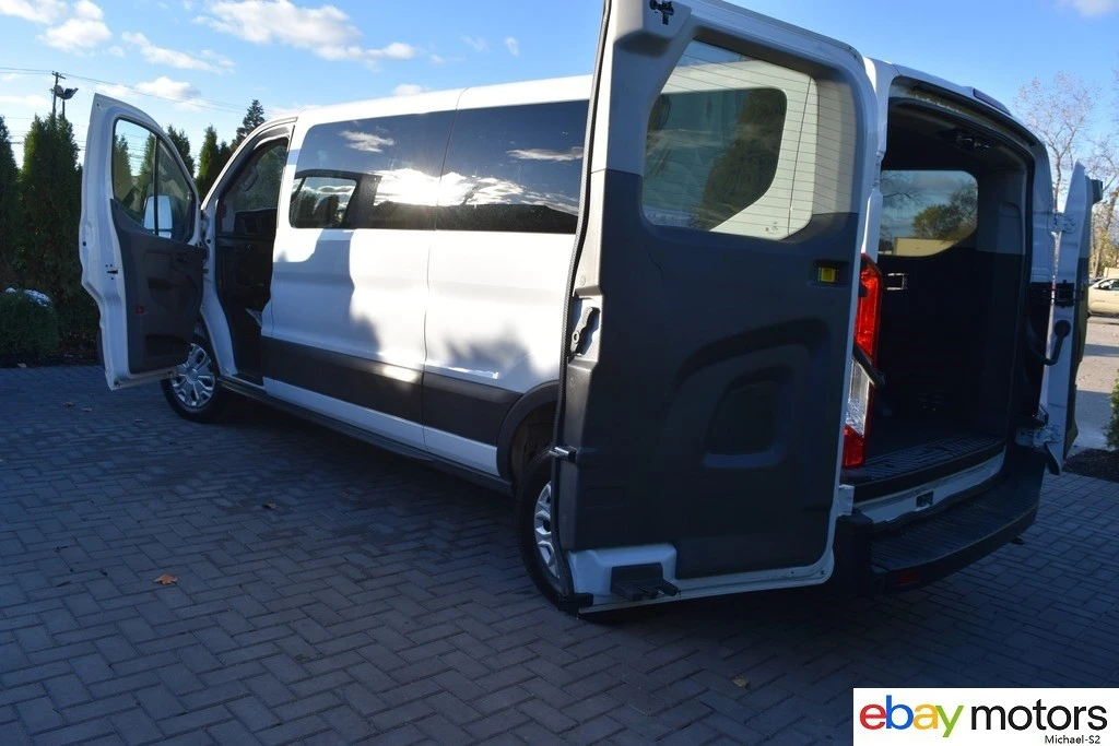 2022 Ford Transit - Image 18 of 21