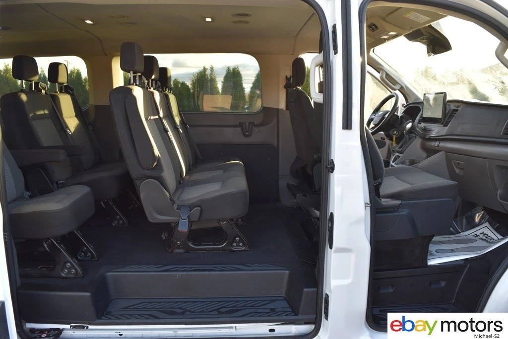 2022 Ford Transit - Image 15 of 21