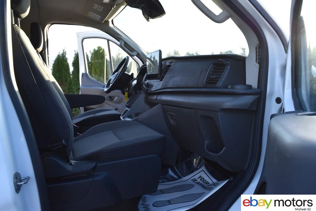 2022 Ford Transit - Image 13 of 21