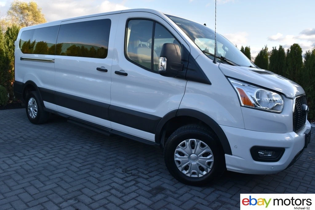 2022 Ford Transit - Image 3 of 21