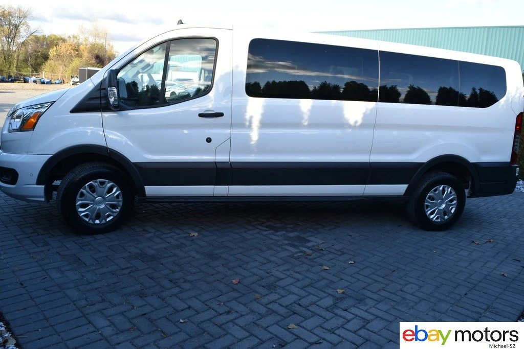 2022 Ford Transit - Image 7 of 21