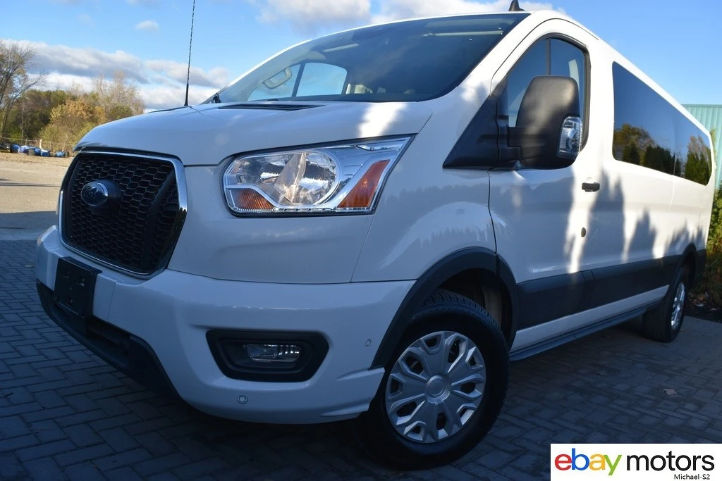 2022 Ford Transit - Image 21 of 21