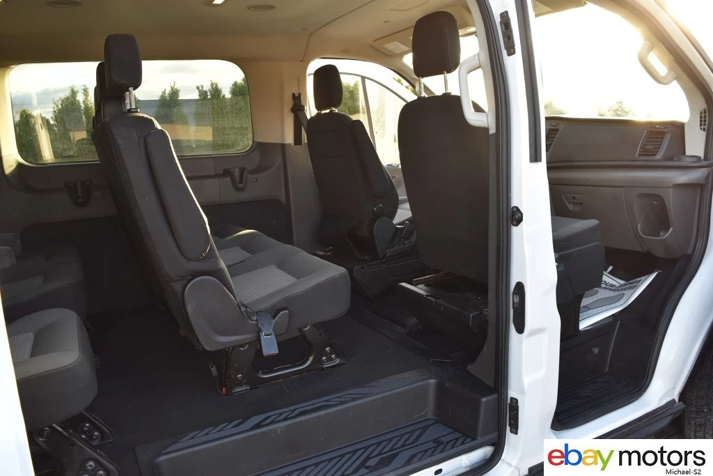 2022 Ford Transit - Image 14 of 21