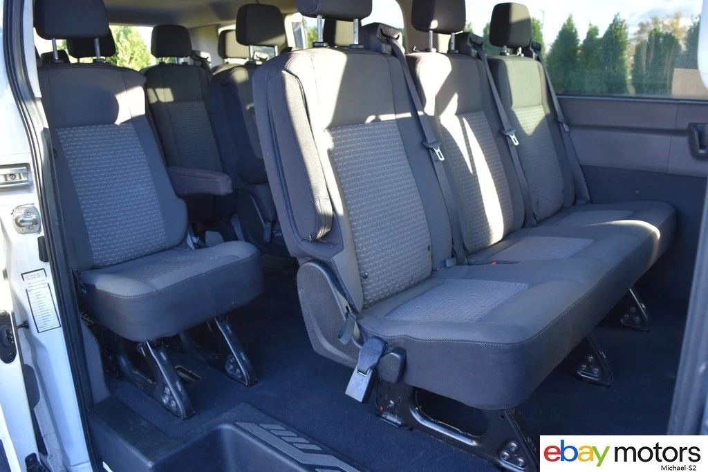 2022 Ford Transit - Image 16 of 21