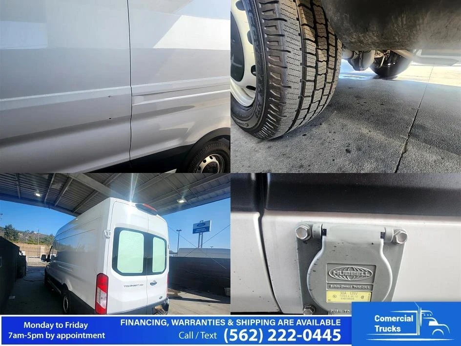 2022 Ford Transit - Image 3 of 12