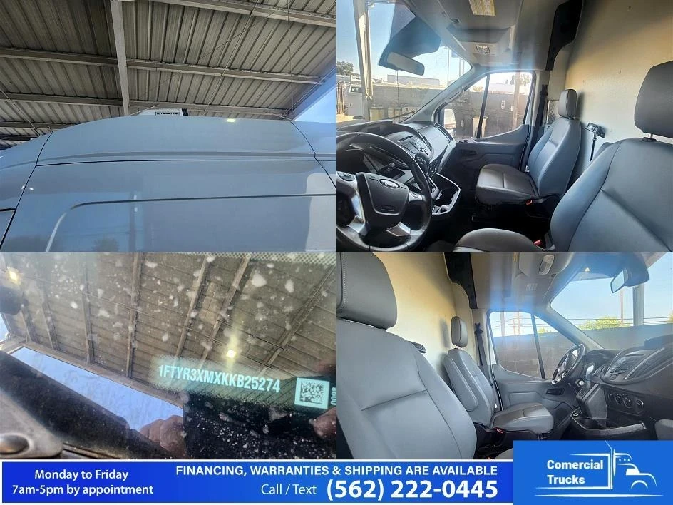 2022 Ford Transit - Image 4 of 12