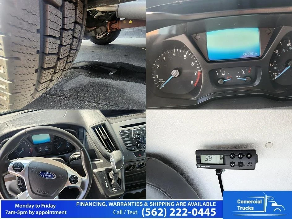 2022 Ford Transit - Image 5 of 12
